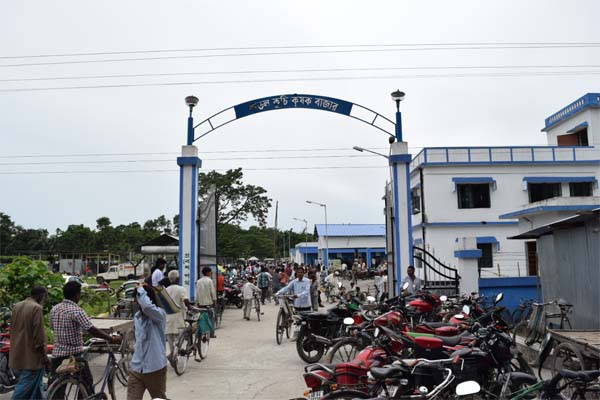 Market Functioneries at K.B